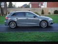 Audi A3 2.0 TDI 35 Black Edition Sportback S Tronic Euro 6 (s/s) 5dr 12