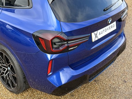 BMW X3 M COMPETITION 23