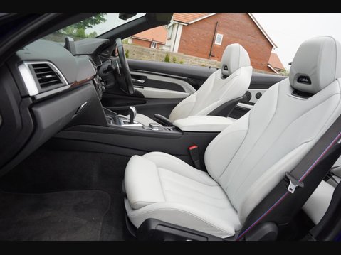 BMW M4 3.0 BiTurbo Competition DCT Euro 6 (s/s) 2dr 35