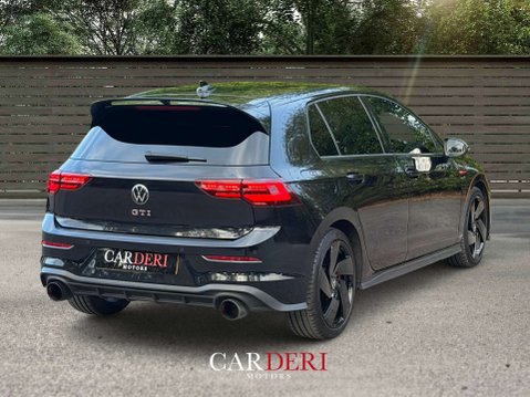 Volkswagen Golf 2.0 Golf Clubsport GTi TSi Semi-Auto 5dr 21