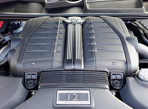 Bentley Bentayga 25