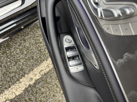 Mercedes-Benz CLS CLS 300D MHEV 4M AMG Line Night Edition Premium Plus Auto Diesel SUNROOF 18