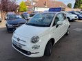 Fiat 500 1.2 Lounge Euro 6 (s/s) 3dr 11