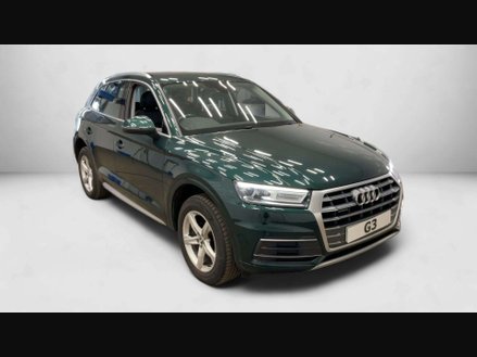 Audi Q5 2.0 Q5 Sport TFSI Quattro Semi-Auto 4WD 5dr