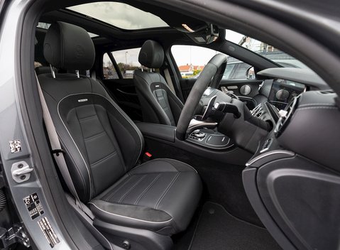 Mercedes-Benz E Class E63 S Estate 12