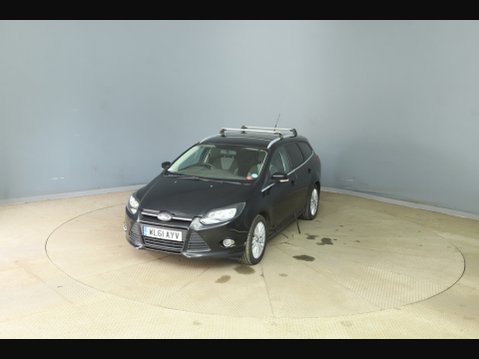 Ford Focus ZETEC 3
