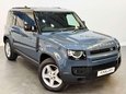 Land Rover Defender 3.0 D250 MHEV SE Hard Top SUV 5dr Diesel Auto 4WD MWB Euro 6 (s/s) (250 ps) 7