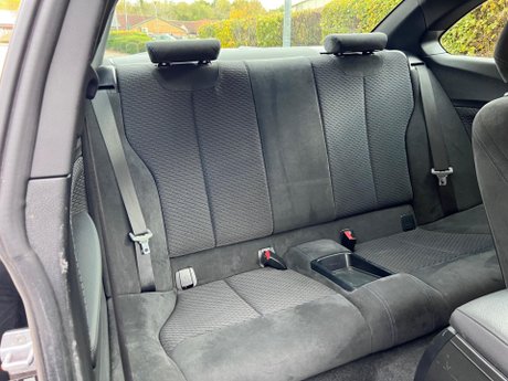 BMW 2 Series 1.5 218i GPF M Sport Auto Euro 6 (s/s) 2dr 29