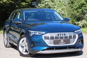 Audi E-Tron 50 Technik Auto quattro 5dr 71.2kWh (11kW Charger) 3