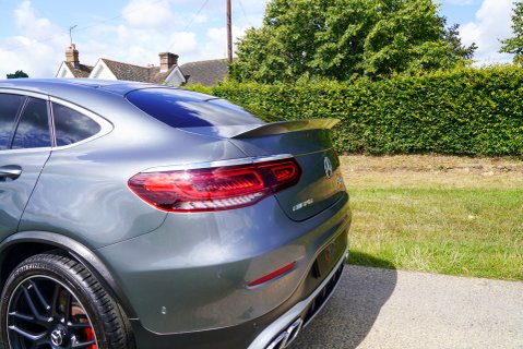 Mercedes-Benz GLC AMG GLC 63 S 4MATIC PLUS 18