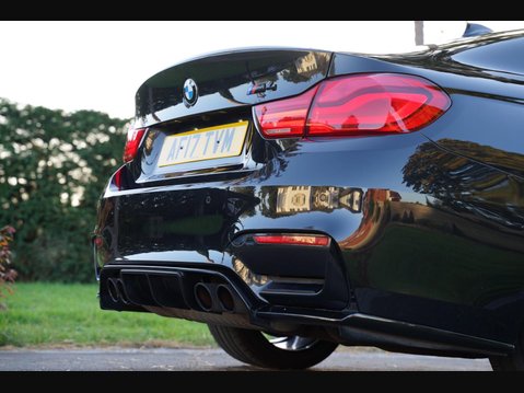 BMW M4 3.0 BiTurbo DCT Euro 6 (s/s) 2dr 11