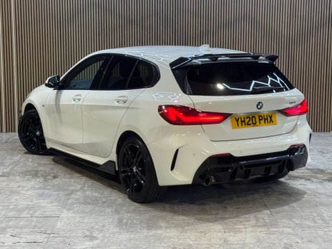 BMW 1 Series 1.5 118i M Sport Auto 5dr 28