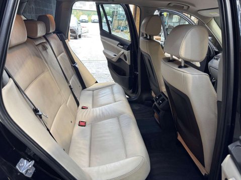 BMW X3 2.0 X3 xDrive 20d SE Auto 4WD 5dr 62