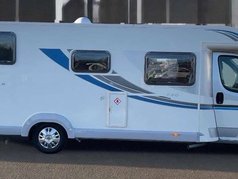 Bailey Approach FIXED BED 4 BERTH 3