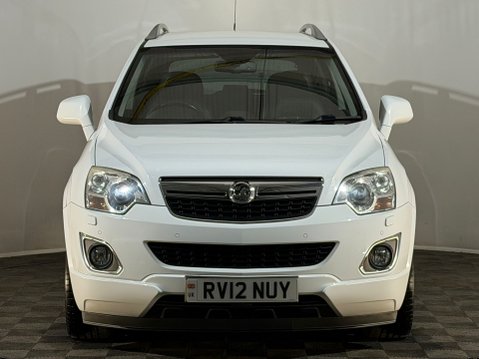 Vauxhall Antara SE CDTI 2