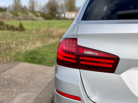 BMW 5 Series 3.0 535d M Sport Touring Auto Euro 6 (s/s) 5dr 27