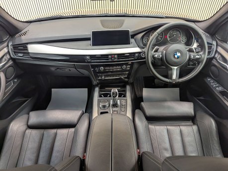 BMW X5 3.0 X5 xDrive 30d M Sport Auto 4WD 5dr 2
