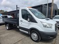 Ford Transit 350 C/C DRW 2