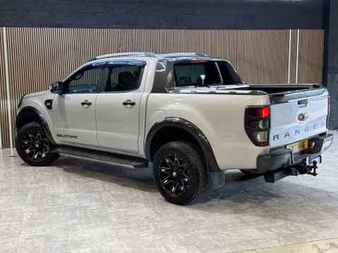 Ford Ranger 3.2 Ranger Wildtrak 4x4 TDCi 4WD 28