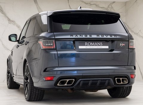 Land Rover Range Rover Sport 5.0 SVR 3