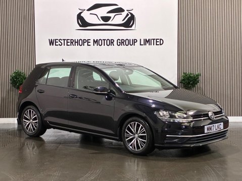 Volkswagen Golf 1.0 TSI BlueMotion Tech SE Nav Euro 6 (s/s) 5dr 1