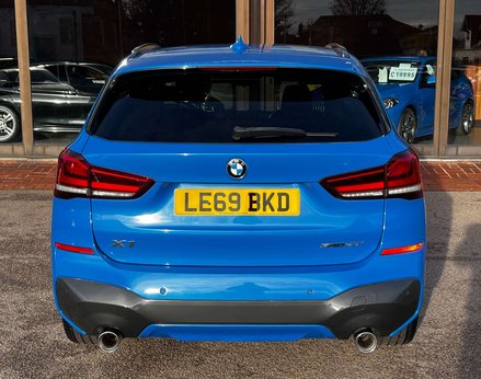 BMW X1 2.0 X1 sDrive 20i M Sport Auto 5dr 6
