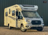Bailey Adamo 75-4DL 6 Berth|4 Belt|Rear Lounge|Bathroom|Kitchen 3