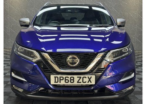 Nissan Qashqai 1.5 dCi Tekna+ SUV 5dr Diesel Manual Euro 6 (s/s) (115 ps) 2