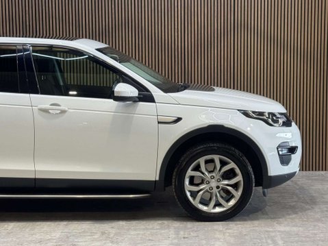 Land Rover Discovery Sport 2.0 Discovery Sport HSE SD4 Auto 4WD 5dr 30