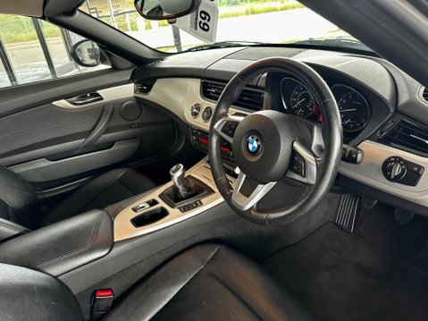BMW Z4 2.0 20i sDrive Euro 6 (s/s) 2dr 12