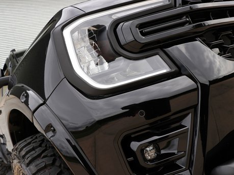 Ford Ranger T9 styled by SEEKER 2