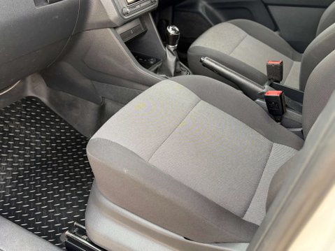 Volkswagen Caddy 2.0 Caddy C20 Startline TDI 59
