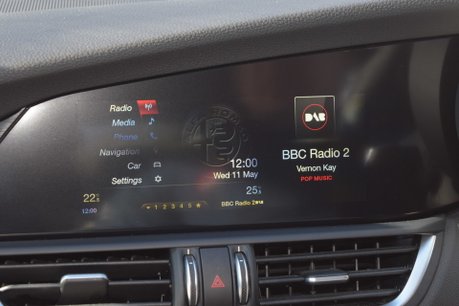 Alfa Romeo Giulia TD SUPER 16