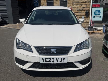 SEAT Leon TSI SE DYNAMIC 2