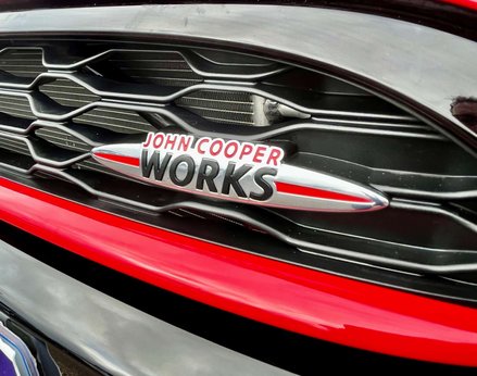 Mini Hatch 2.0 John Cooper Works Auto 3dr 72