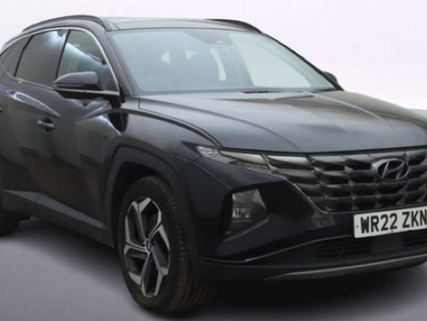 Hyundai TUCSON 1.6 h T-GDi 13.8kWh Ultimate SUV 5dr Petrol Plug-in Hybrid Auto 4WD Euro 6