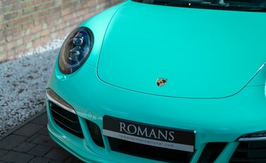 Porsche 911 (991) Carrera GTS 23