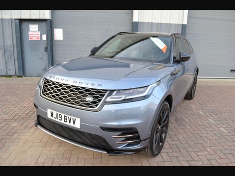 Land Rover Range Rover Velar 2.0 P250 R-Dynamic HSE Auto 4WD Euro 6 (s/s) 5dr 4