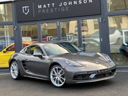 Porsche 718 Cayman CAYMAN STYLE EDITION PDK 5