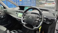 Citroen Grand C4 Picasso 1.6 e-HDi Exclusive+ MPV 5dr Diesel ETG6 Euro 5 (s/s) (115 ps) 52