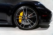 Porsche 911 TURBO S PDK. SPORTS CHRONO. HEATED & VENTILATED SEATS. PCCBS. SPORT EXHAUST 12