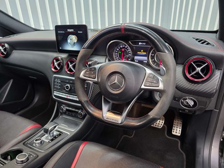 Mercedes-Benz A Class 2.0 A45 AMG Hatchback 5dr Petrol SpdS DCT 4MATIC Euro 6 (s/s) (360 ps) 40