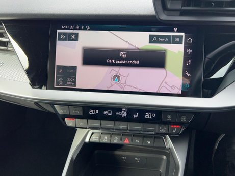 Audi A3 1.5 TFSI 35 Edition 1 Sportback S Tronic Euro 6 (s/s) 5dr 47