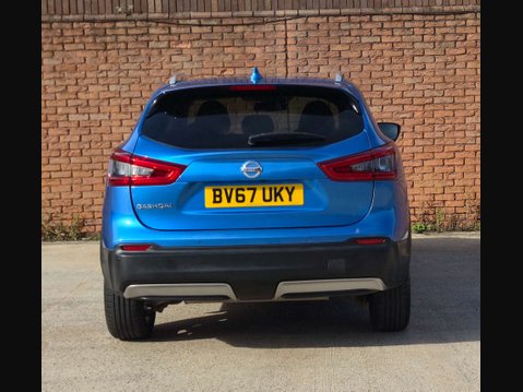 Nissan Qashqai 1.5 Qashqai N-Connecta dCi 5dr 15