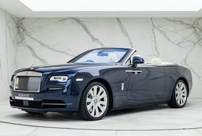 Rolls-Royce Dawn V12