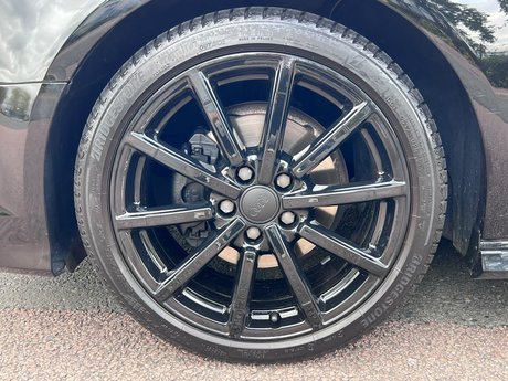 Audi A3 1.5 TFSI CoD 35 Black Edition Sportback S Tronic Euro 6 (s/s) 5dr 62