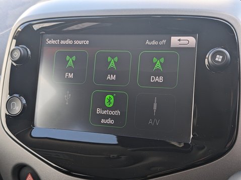 Toyota Aygo VVT-I X-TREND TSS 20