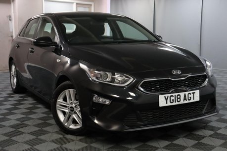 Kia Ceed 2 ISG 18