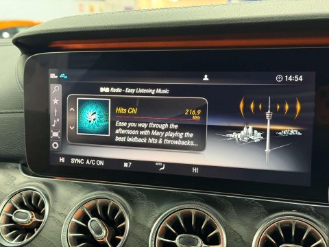 Mercedes-Benz E Class 2.0 E220d AMG Line Coupe 2dr Diesel G-Tronic+ Euro 6 (s/s) (194 ps) 48