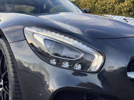 Mercedes-Benz Amg GT 4.0 AMG GT Premium Auto 2dr 2